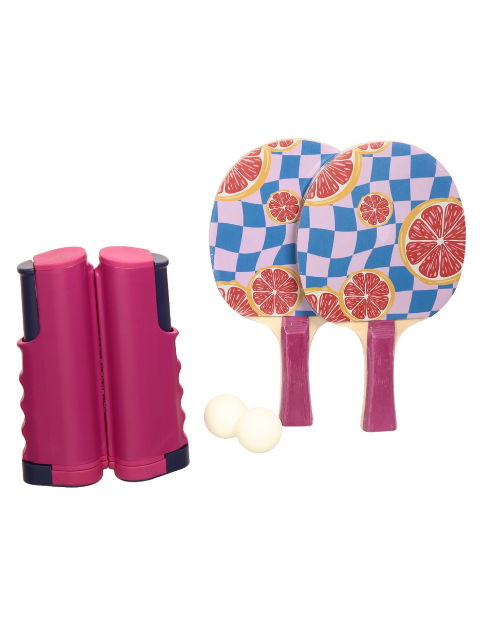 Ping Pong Portable 4