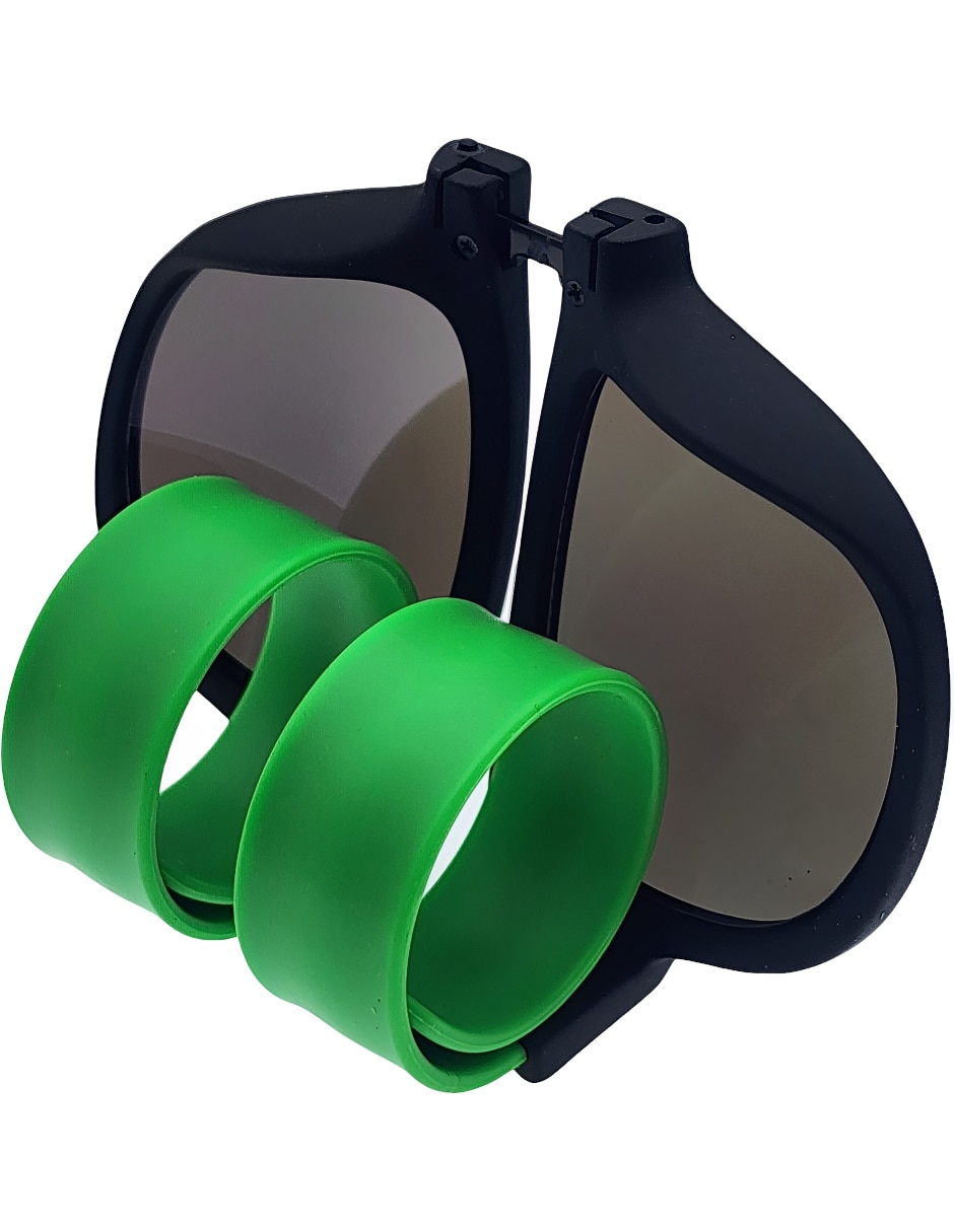 Lentes de sol unisex 4