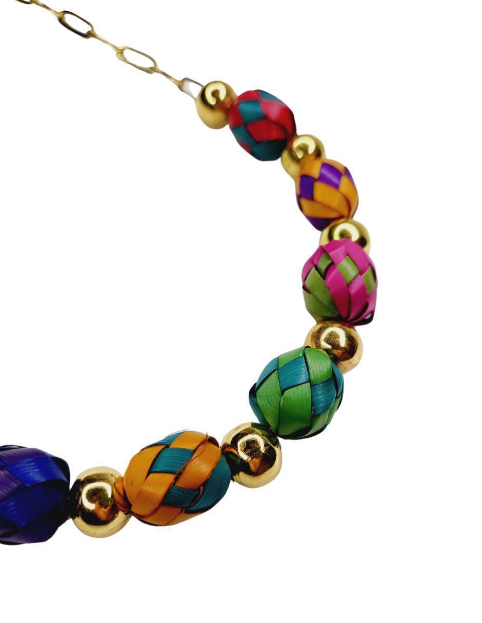 Collar Palma 4
