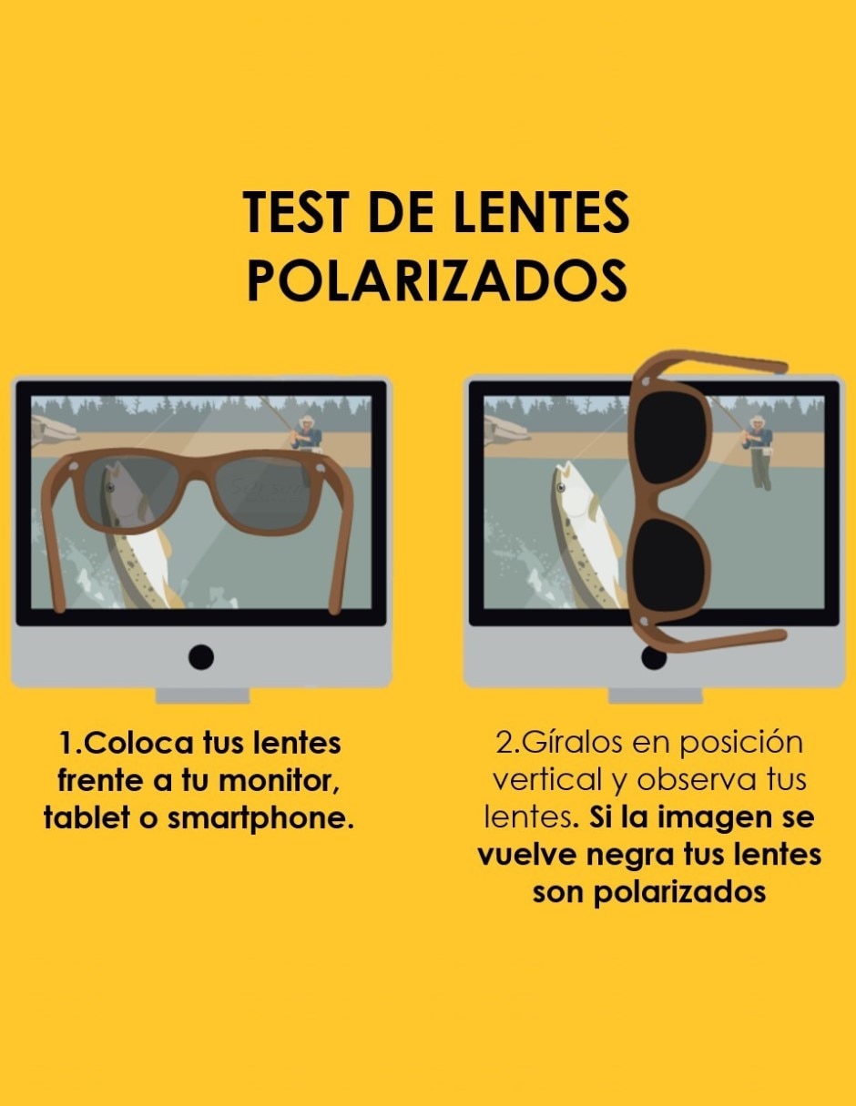 Lentes de sol unisex 5