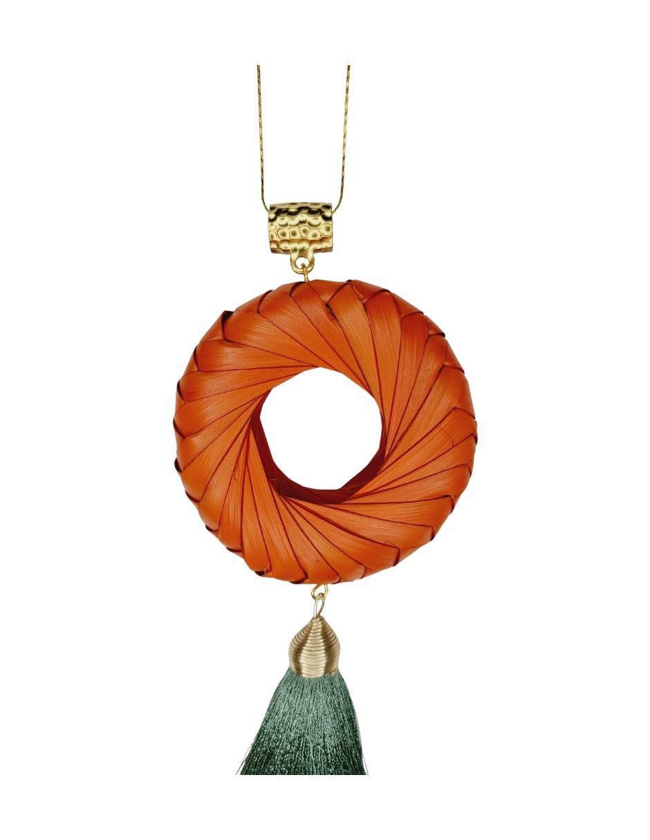 Collar Palma 24 K 2