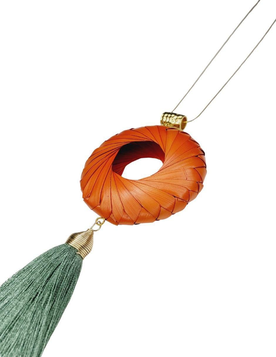 Collar Palma 24 K 3