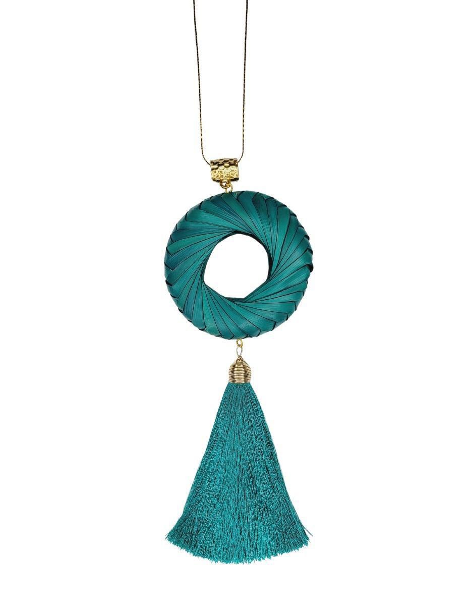 Collar Palma 24 K