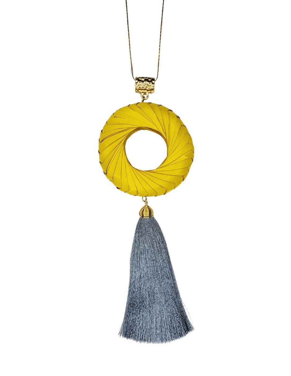 Collar Palma 24 K