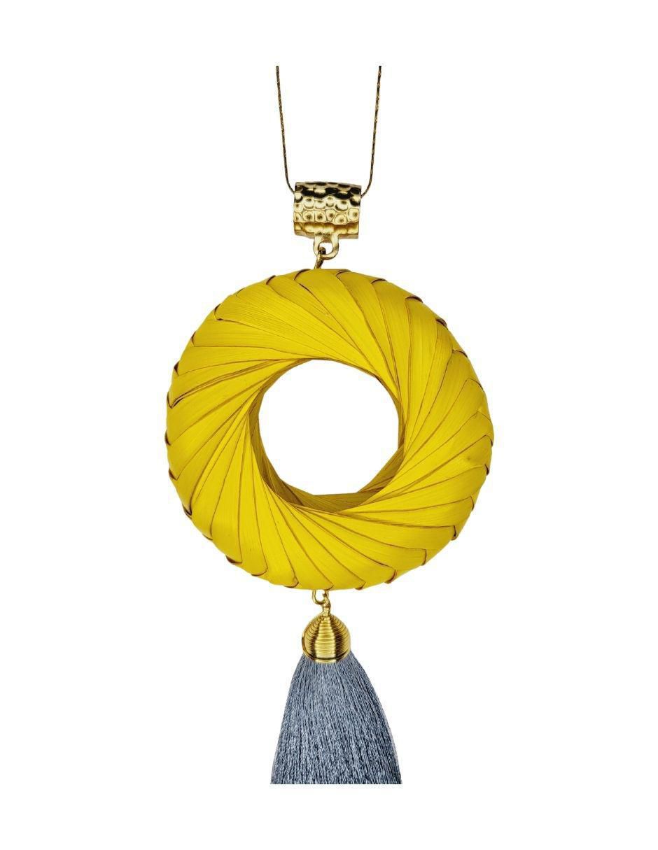 Collar Palma 24 K 2