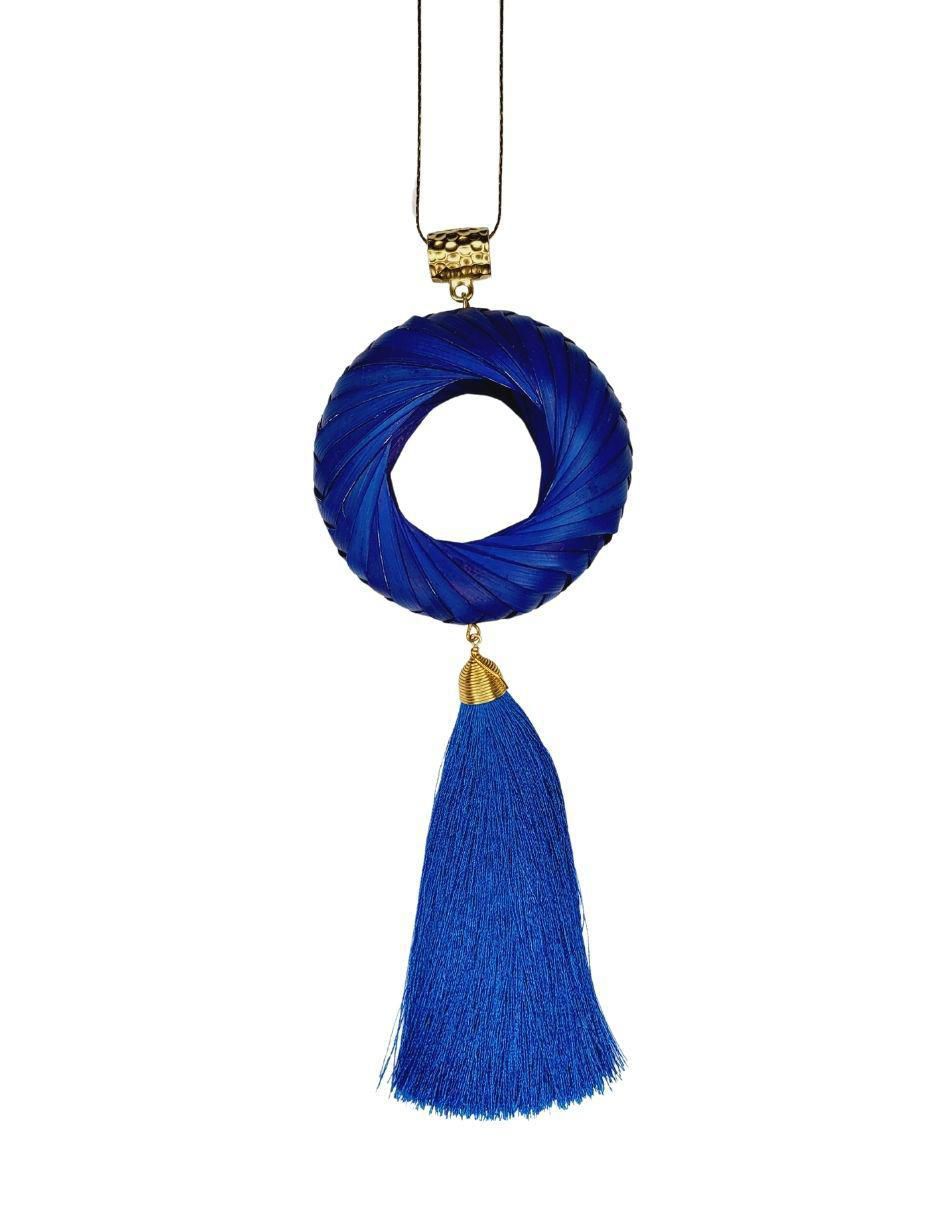 Collar Palma 24 K