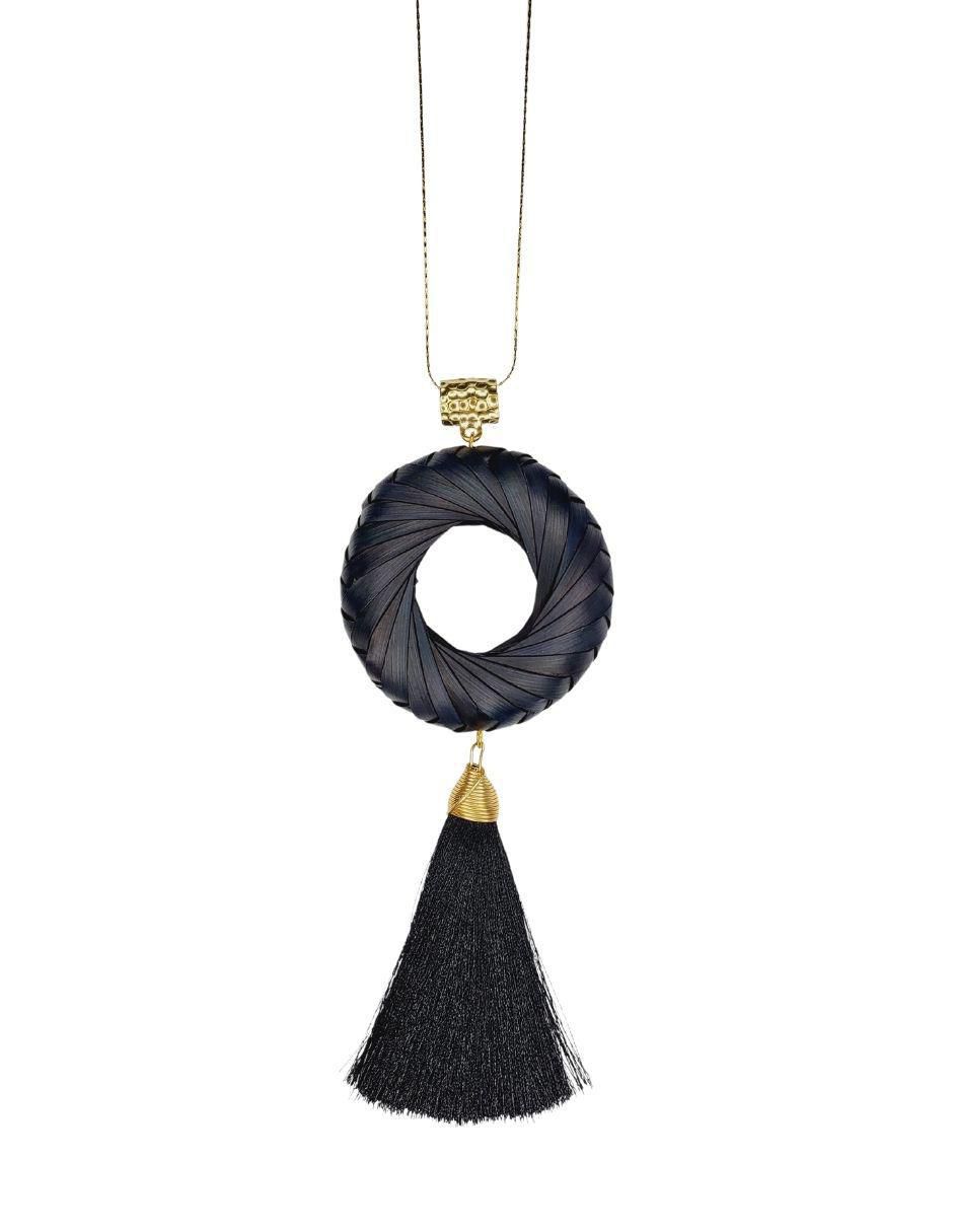 Collar Palma 24 K Collar Palma 24 K