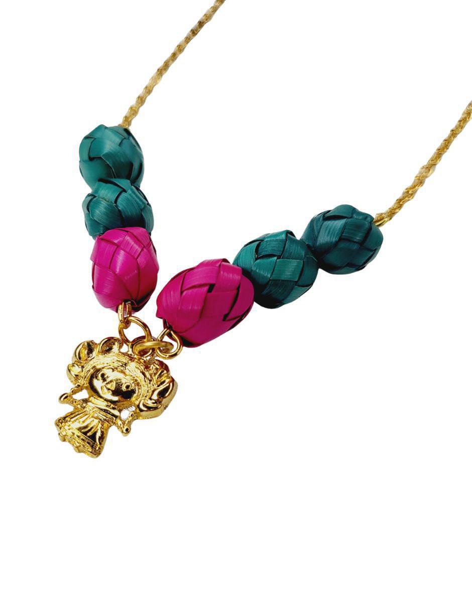 Collar Palma 2