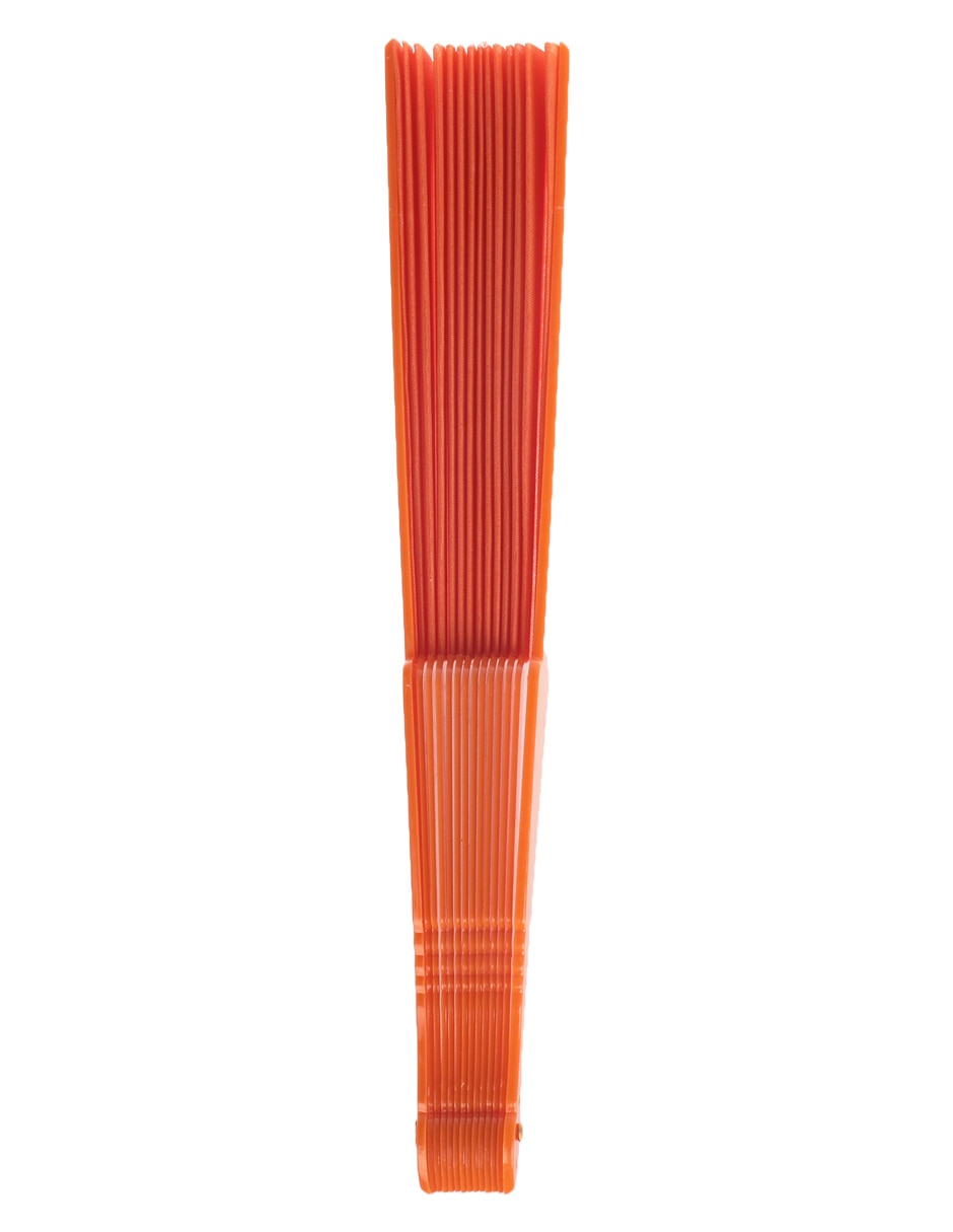 Abanico de plástico 2