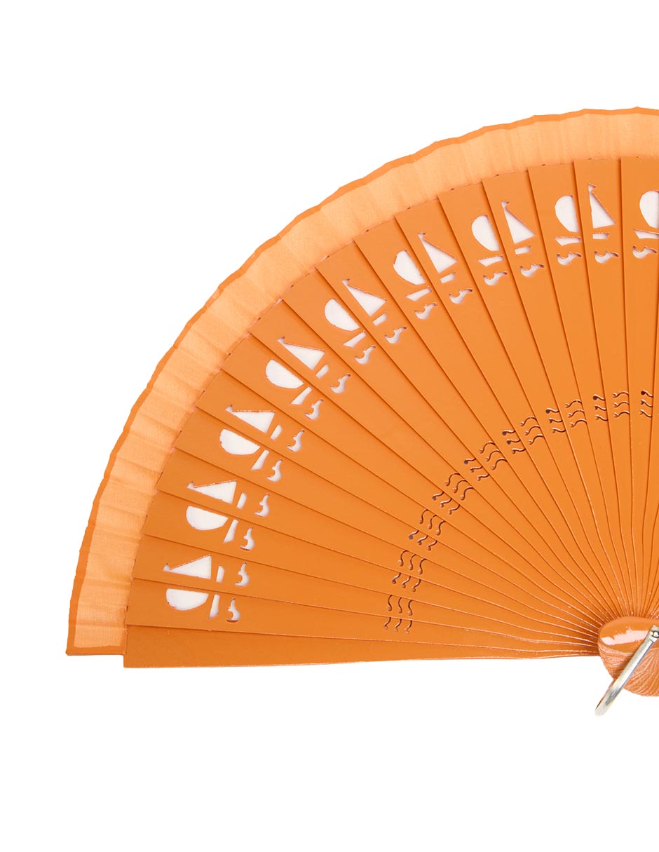 ABANICOS LIEB 116031111B, NARANJA