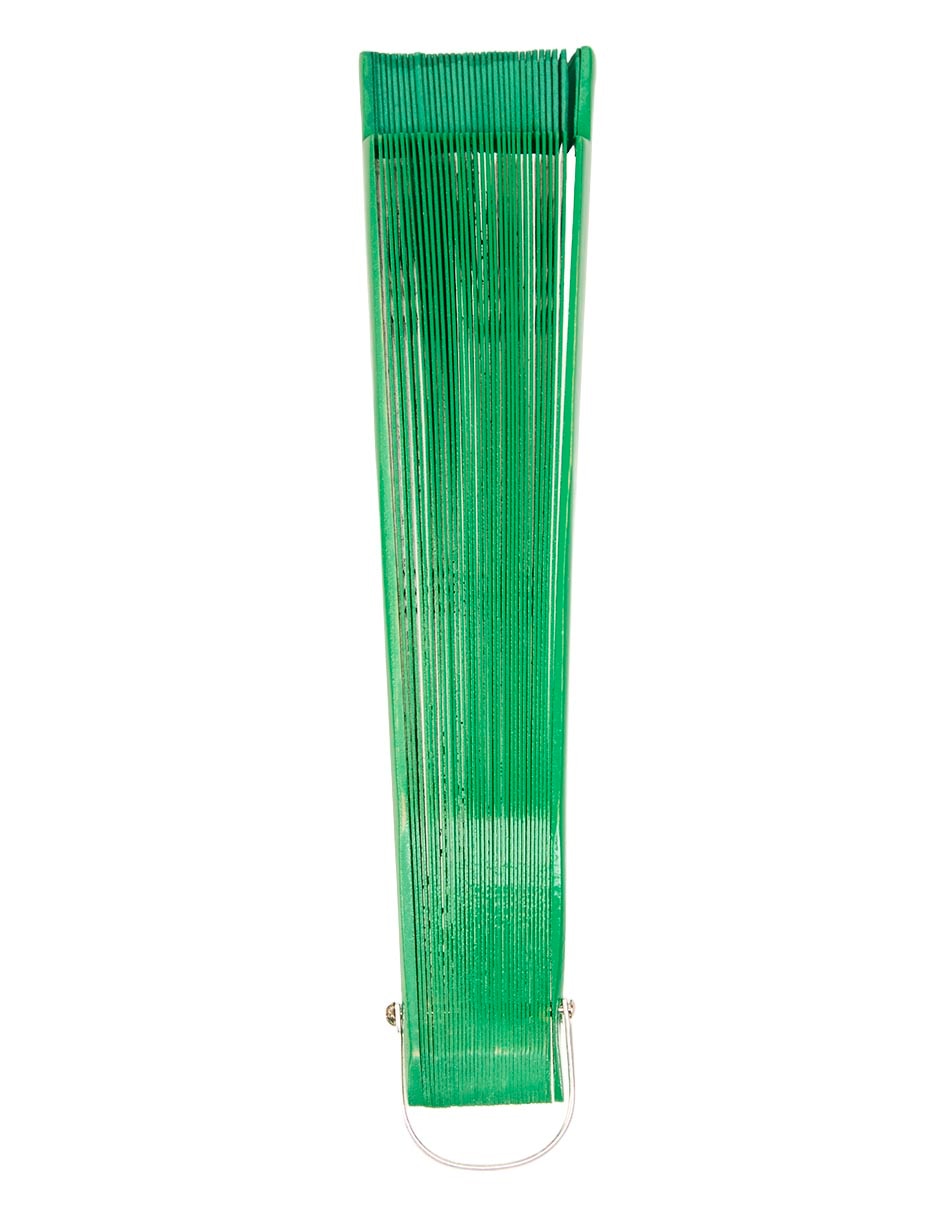 Abanico de madera 2