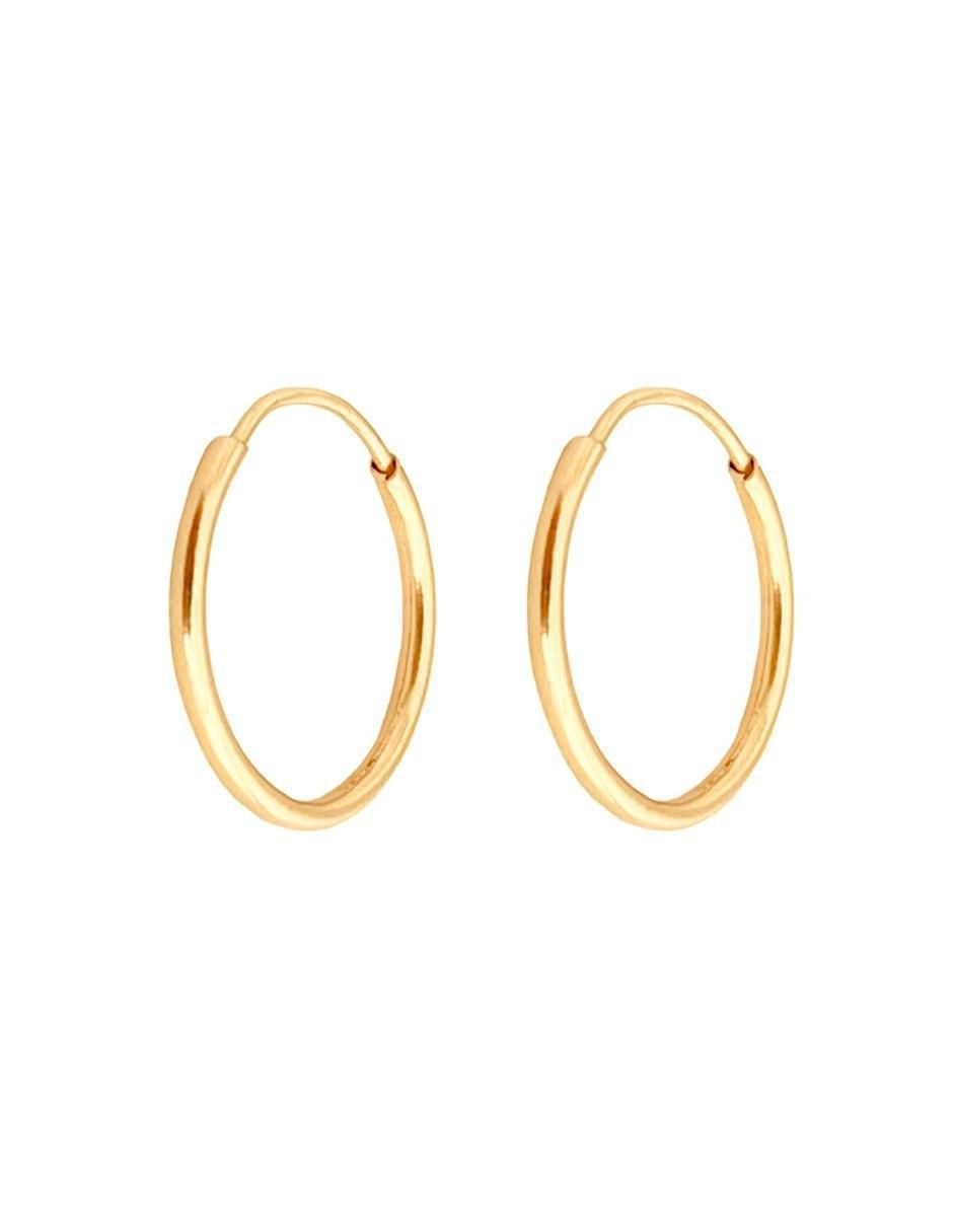 Arracadas de oro Arracadas de oro