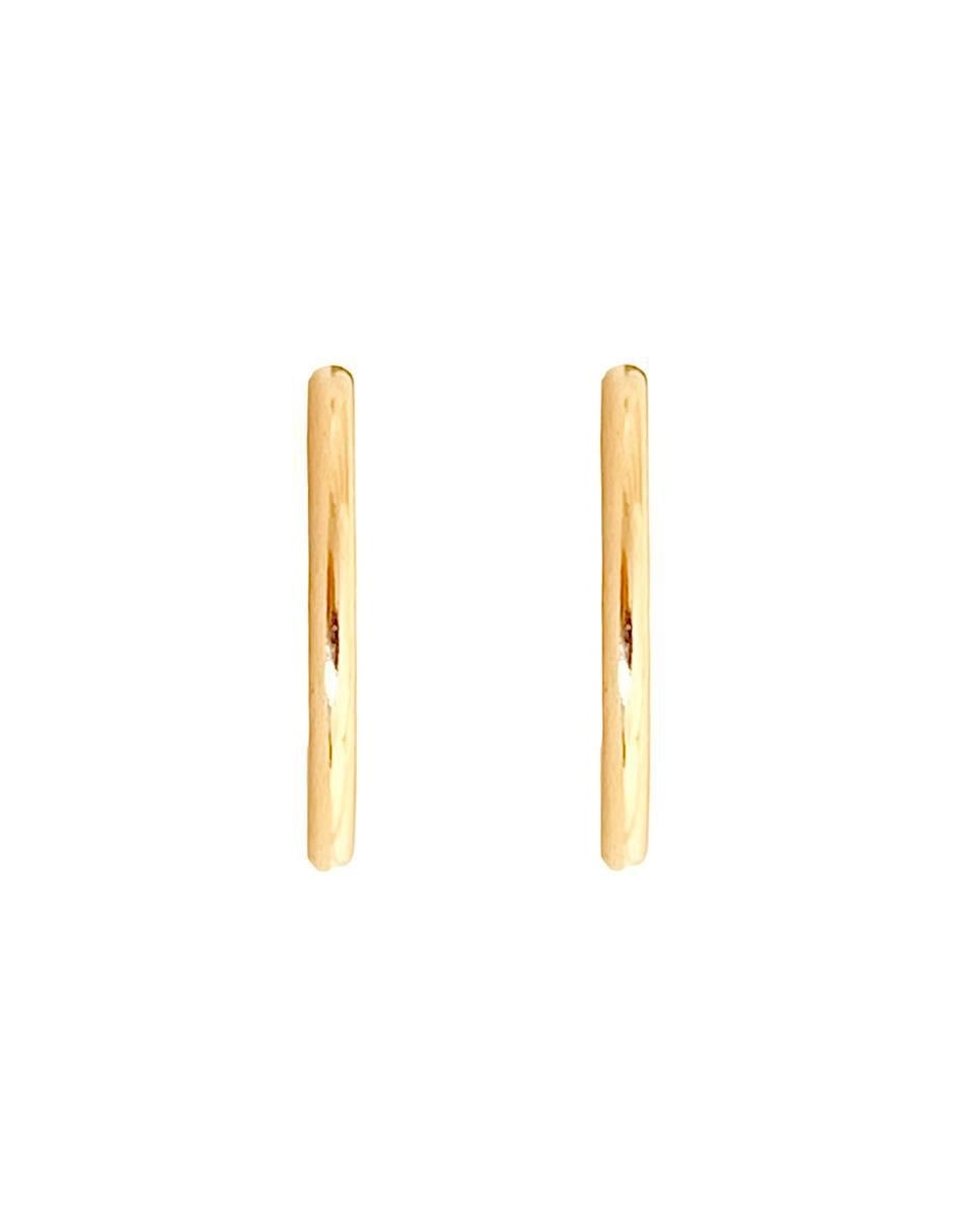 Arracadas de oro 3