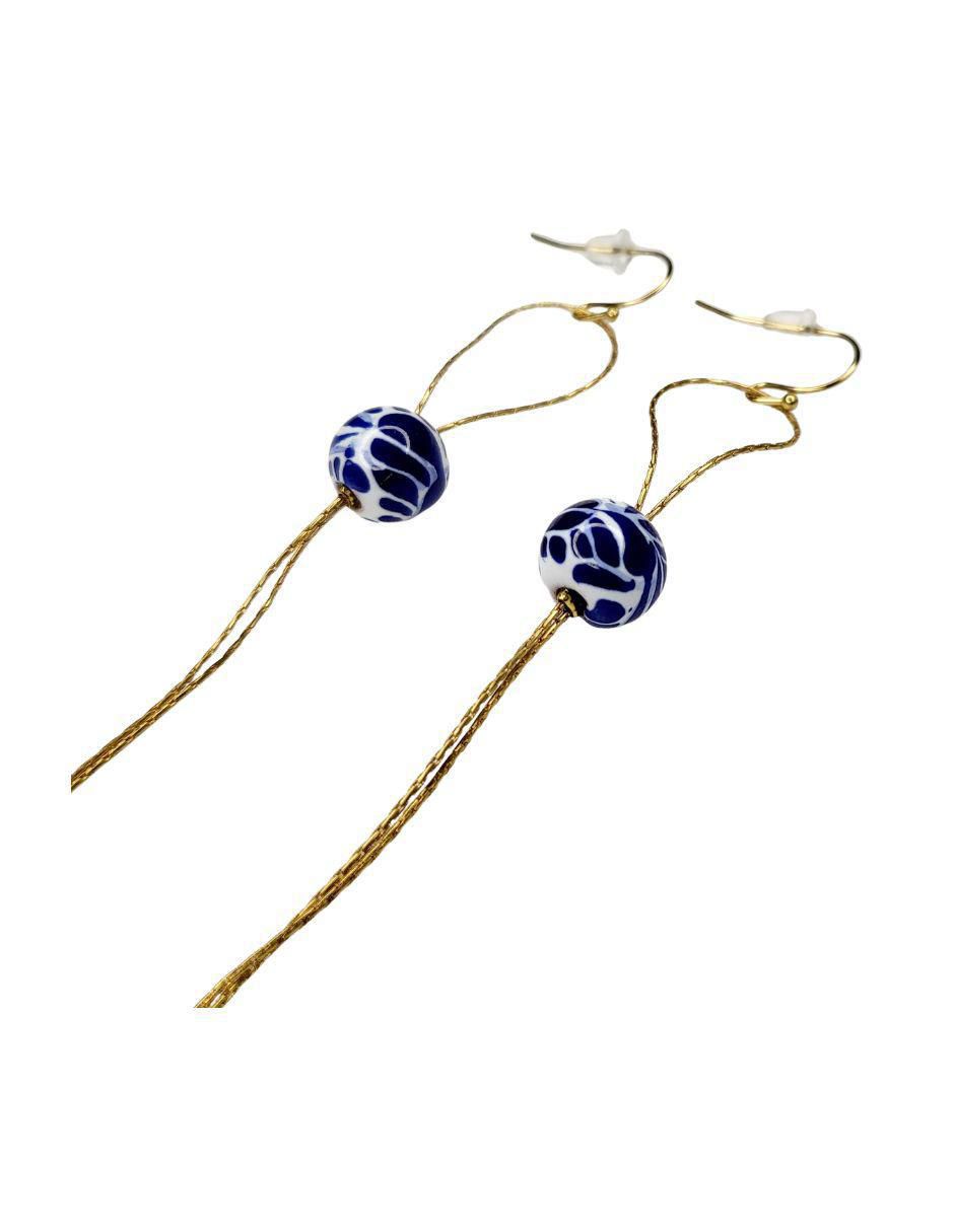 Aretes circulares Talavera 2