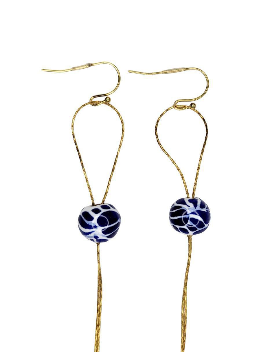 Aretes circulares Talavera 3