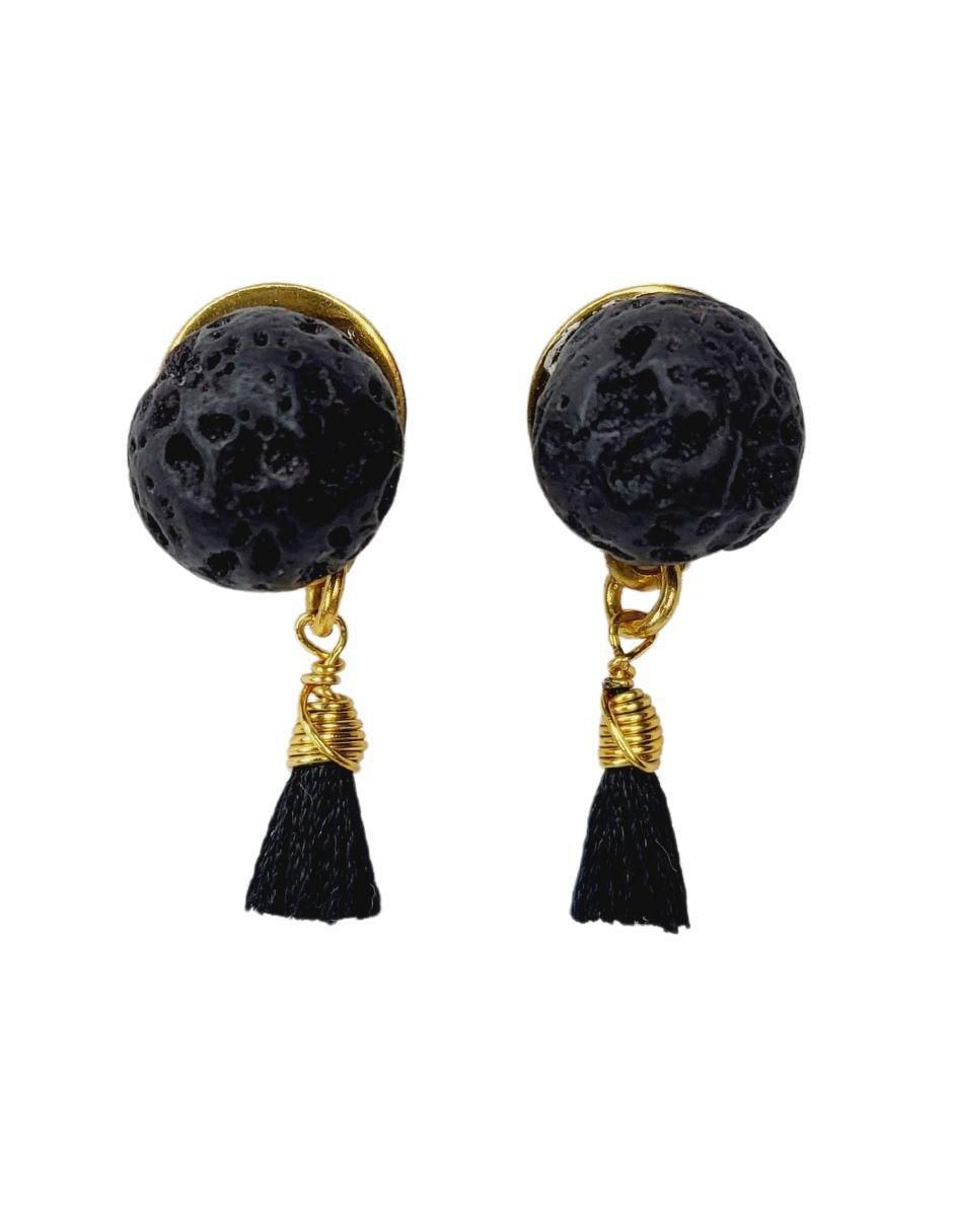 Aretes de círculo Aretes de círculo