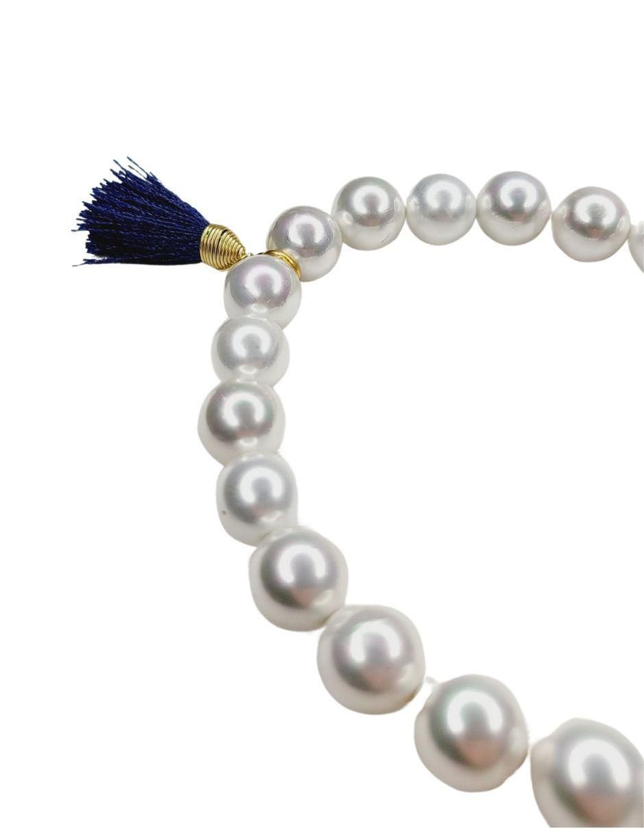 Pulsera maria rayuela "de" cerámica sin kilataje talavera "con acabado" esmaltado