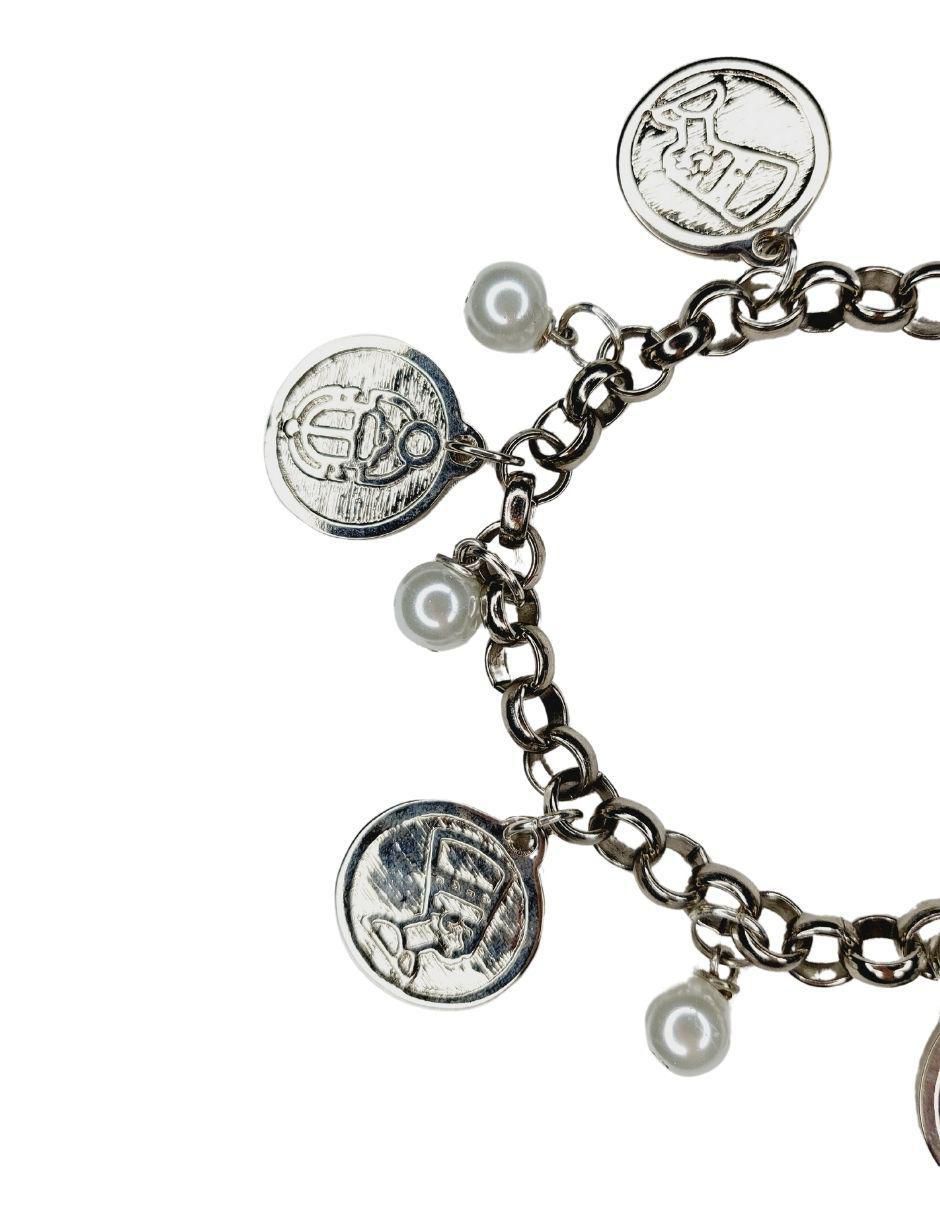 Pulsera maria rayuela "de" estaño sin kilataje chapa de oro "con acabado" chapa de oro