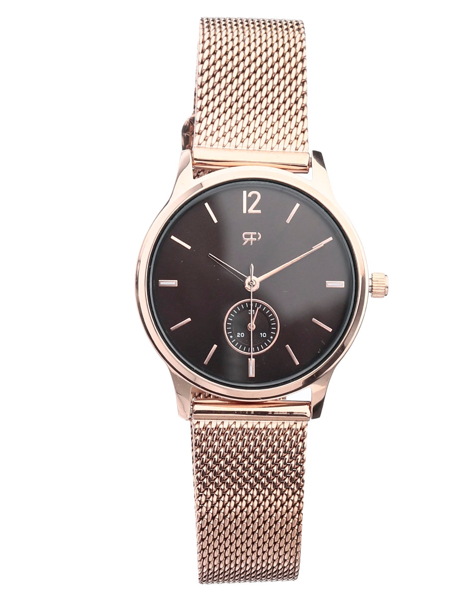 Reloj Mujer Parfois Reloj Mapa Parfois Parfois Reloj Mapamundi