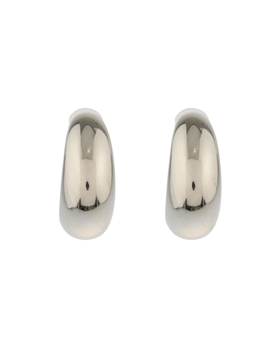 Aretes con acabado brillante 1