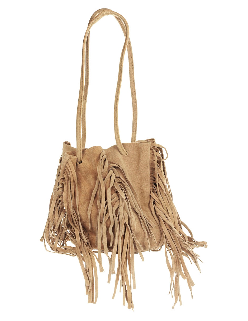 Bolsa bucket para mujer 1