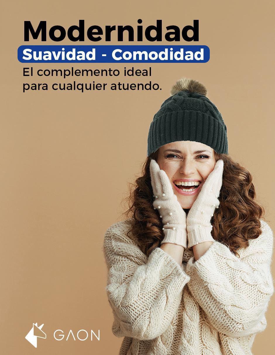 Gorro unisex 7