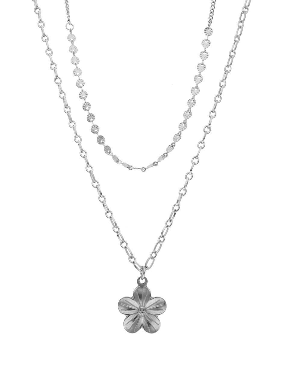 Collar de flor Collar de flor