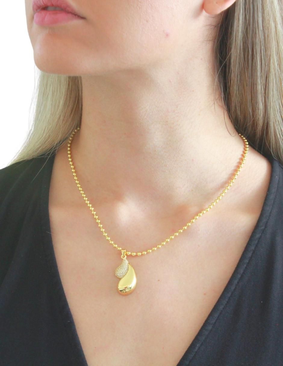 Collar de gota 3