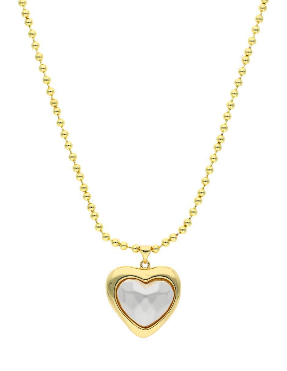Collar de corazón Collar de corazón