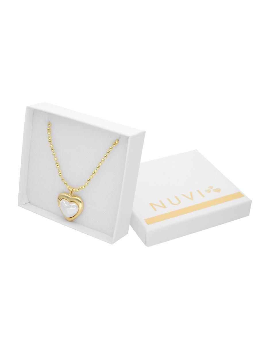 Collar de corazón 2