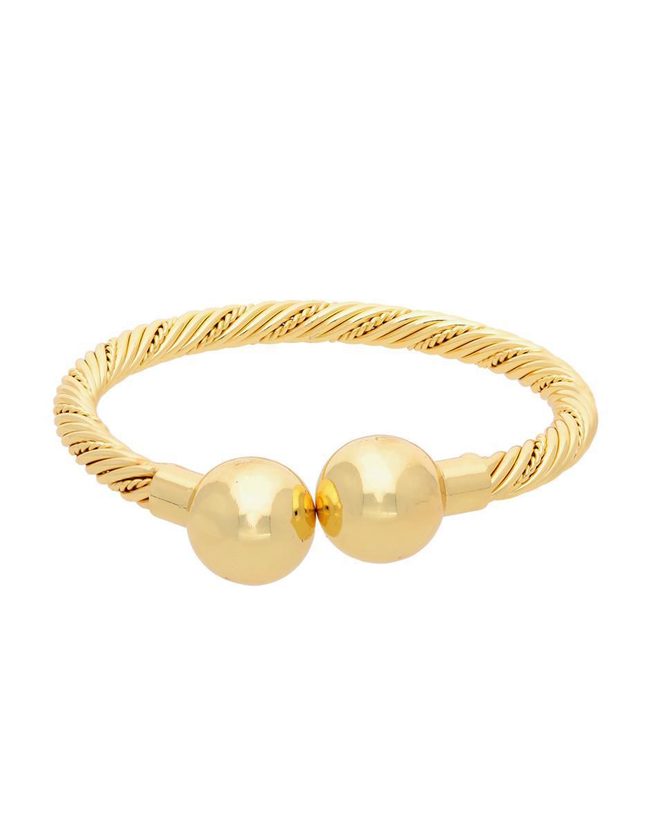 Brazalete con acabado brillante 1
