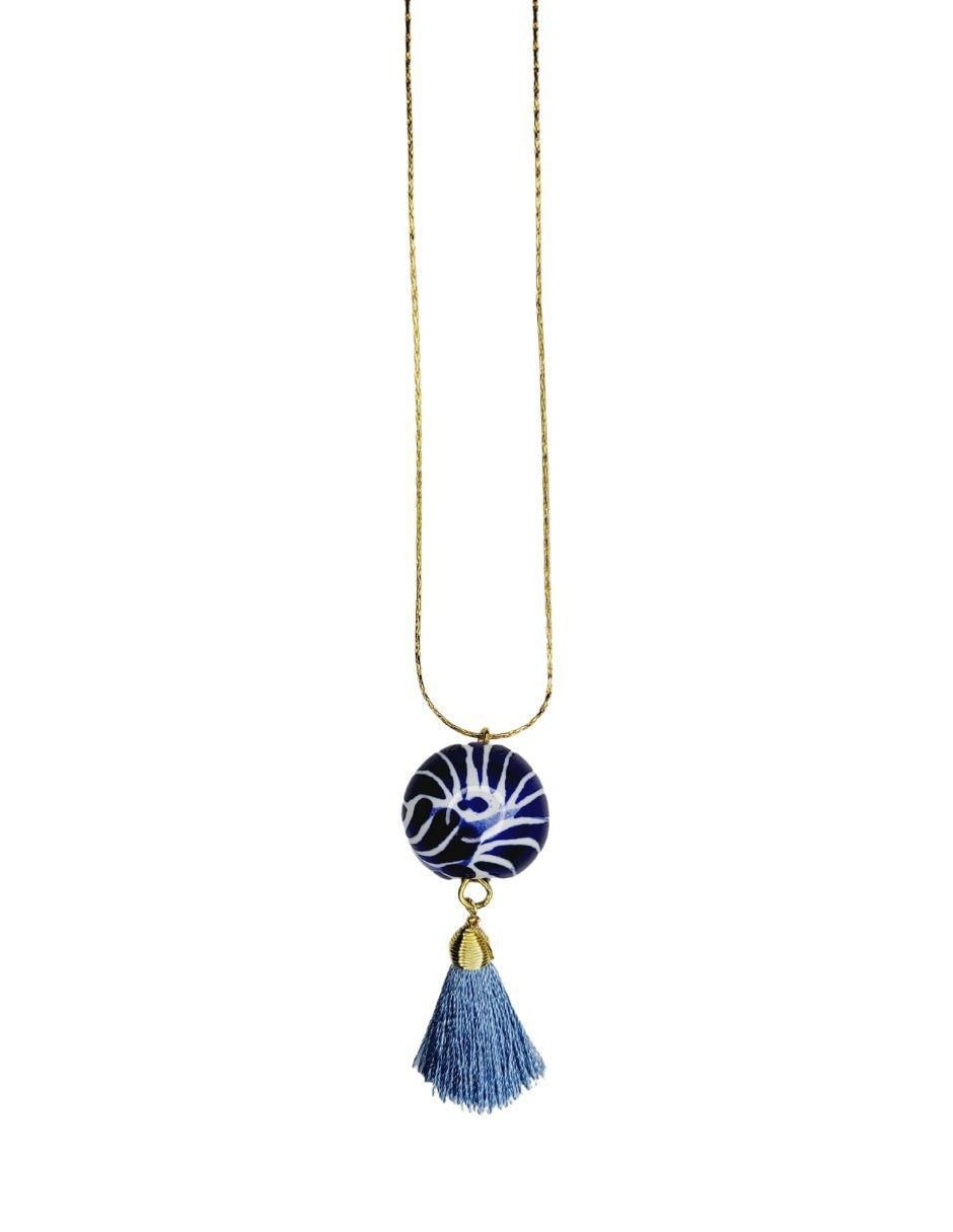 Collar de esfera Talavera Collar de esfera Talavera