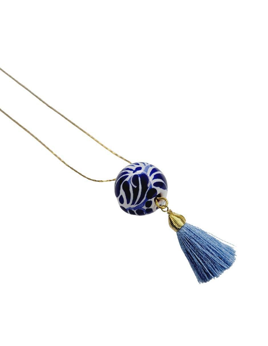 Collar de esfera Talavera 2