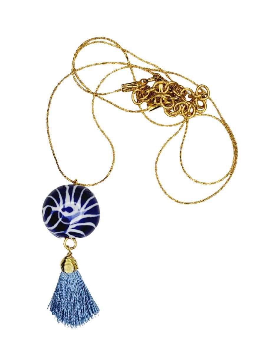 Collar de esfera Talavera 3