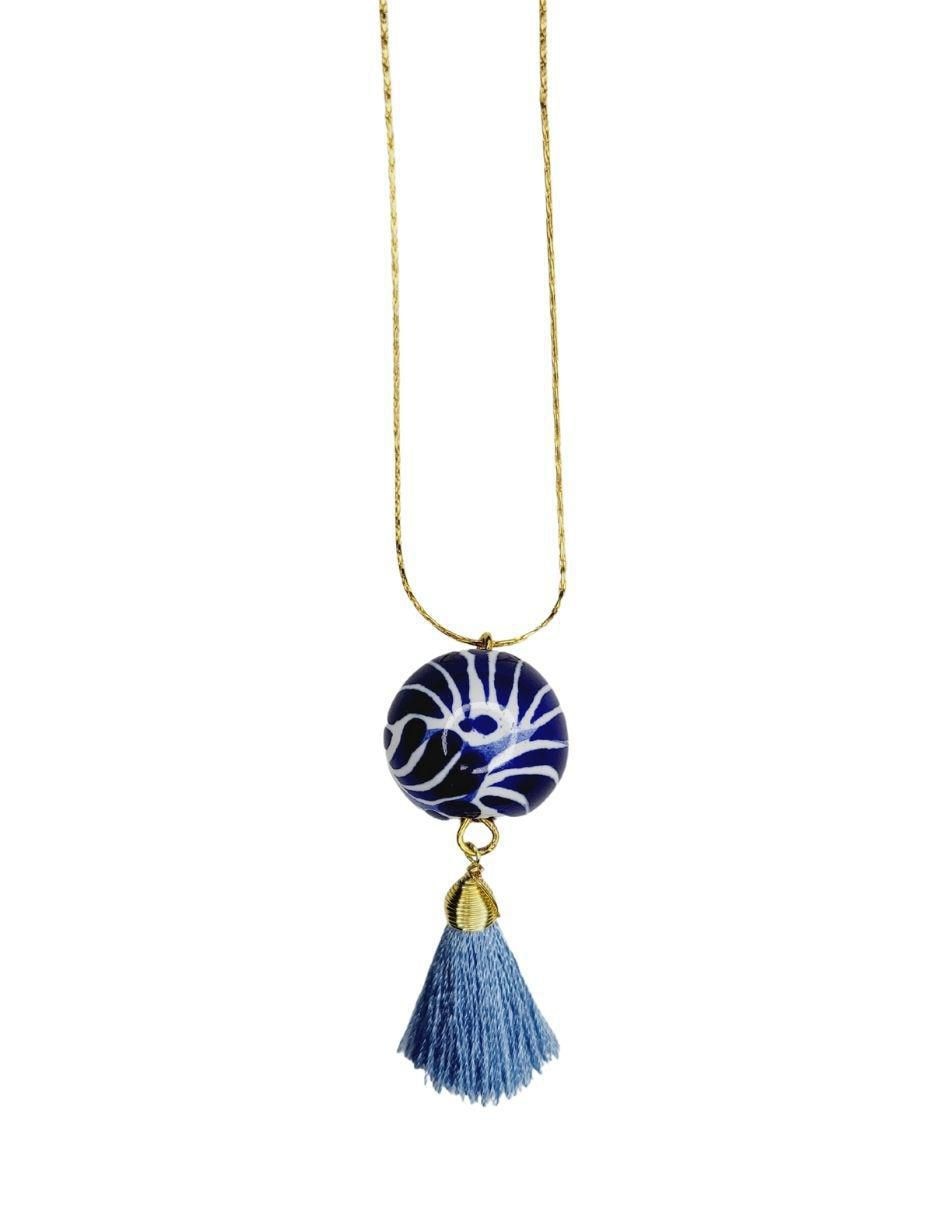 Collar de esfera Talavera 4