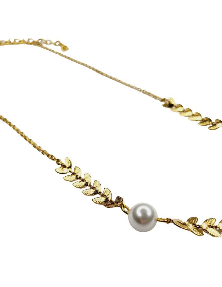 Collar de hoja 2