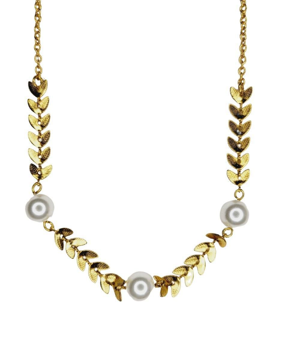 Collar de hoja 4