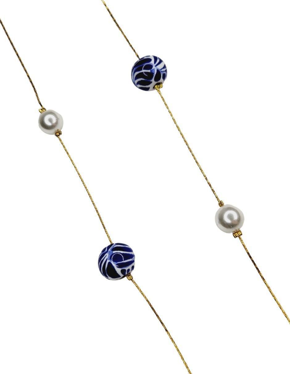 Collar de esfera Talavera 3