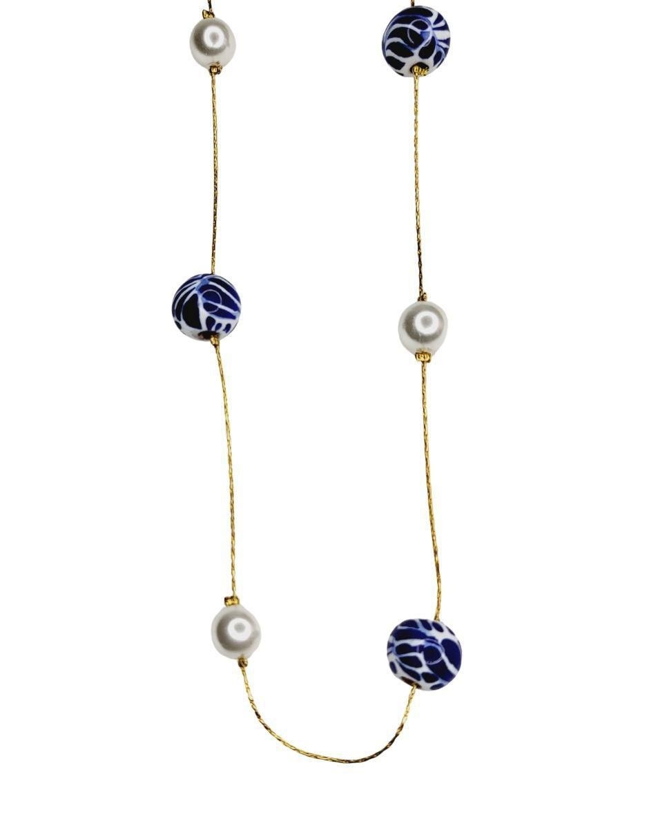Collar de esfera Talavera 4