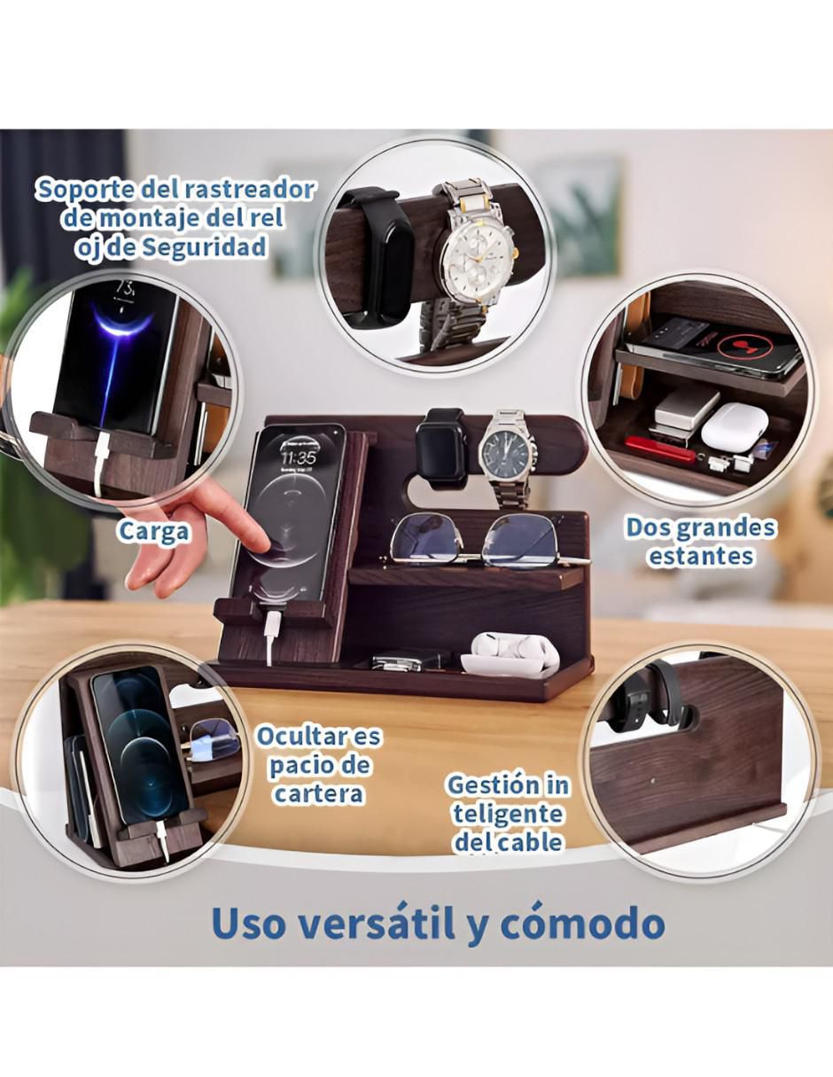 Organizador de accesorios 3