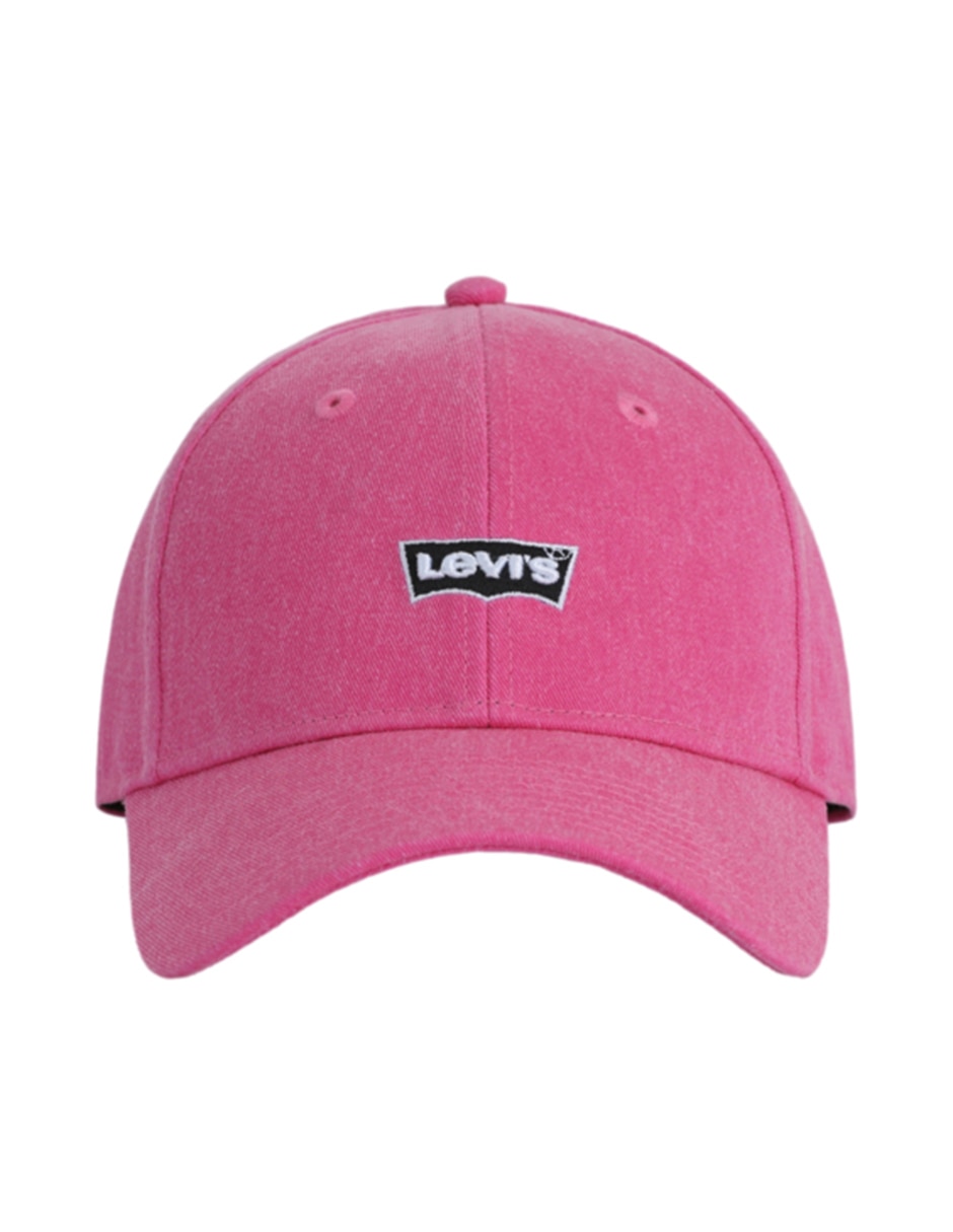 Gorra con visera curva casual