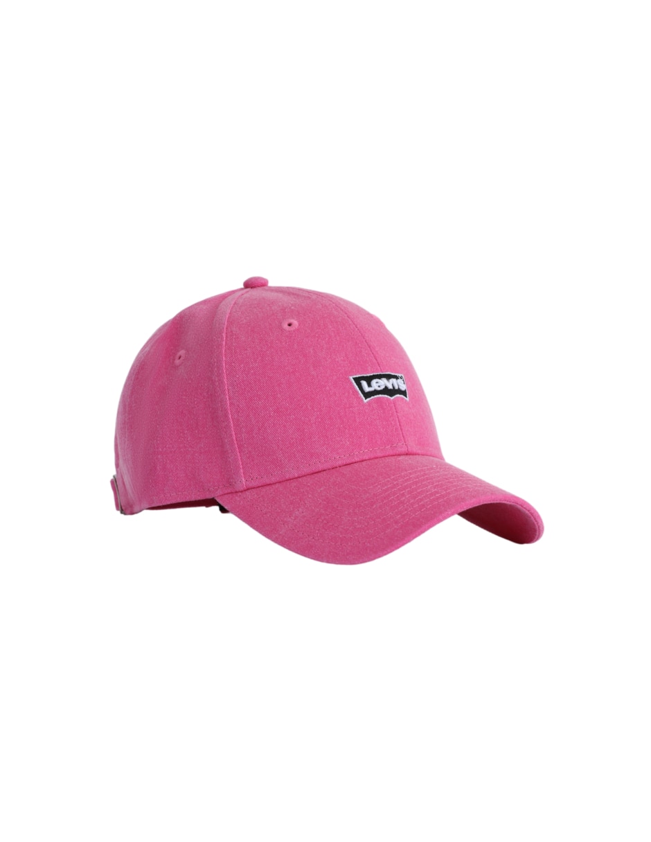 Gorra con visera curva casual 2