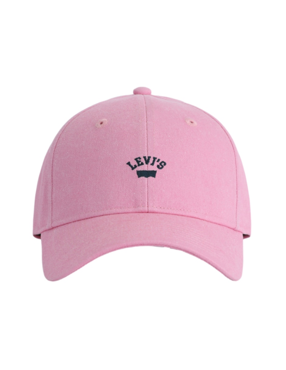 Gorra con visera curva casual