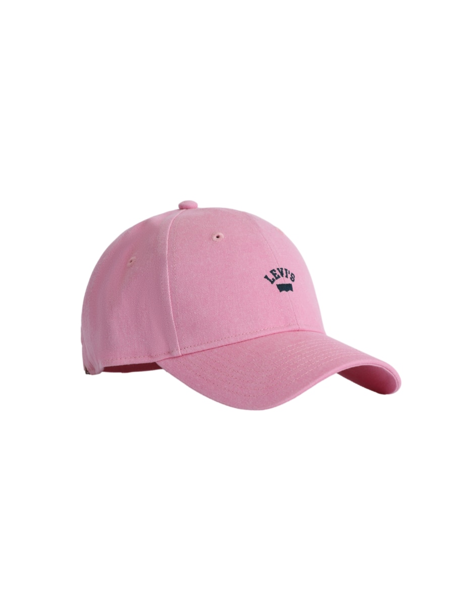 Gorra con visera curva casual 2