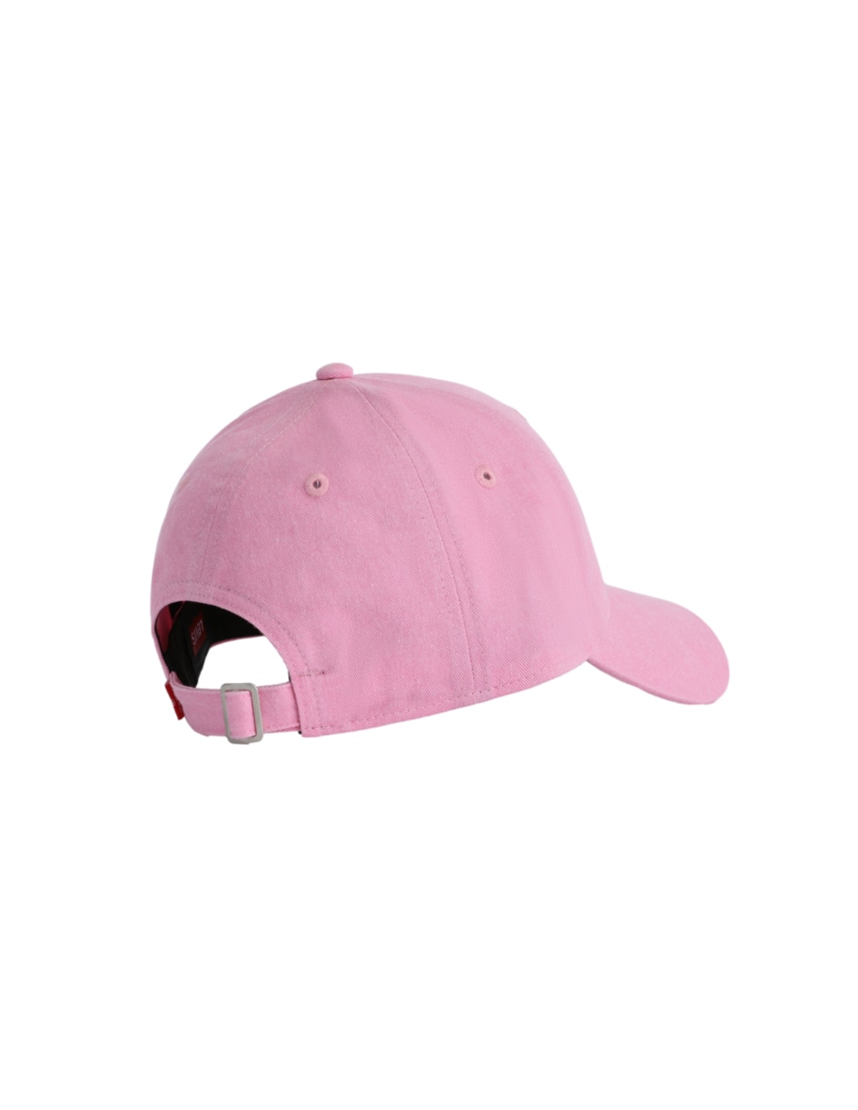 Gorra con visera curva casual 4