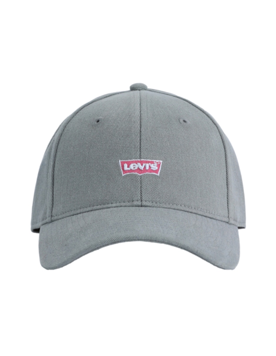 Gorra con visera curva casual