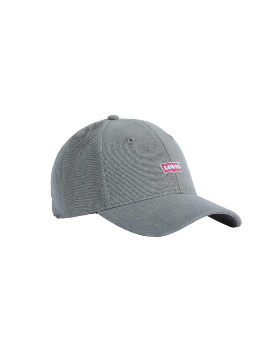 Gorra con visera curva casual 2