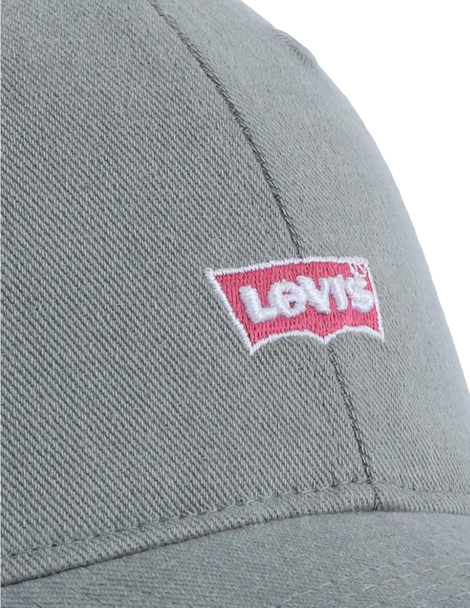 Gorra con visera curva casual 3