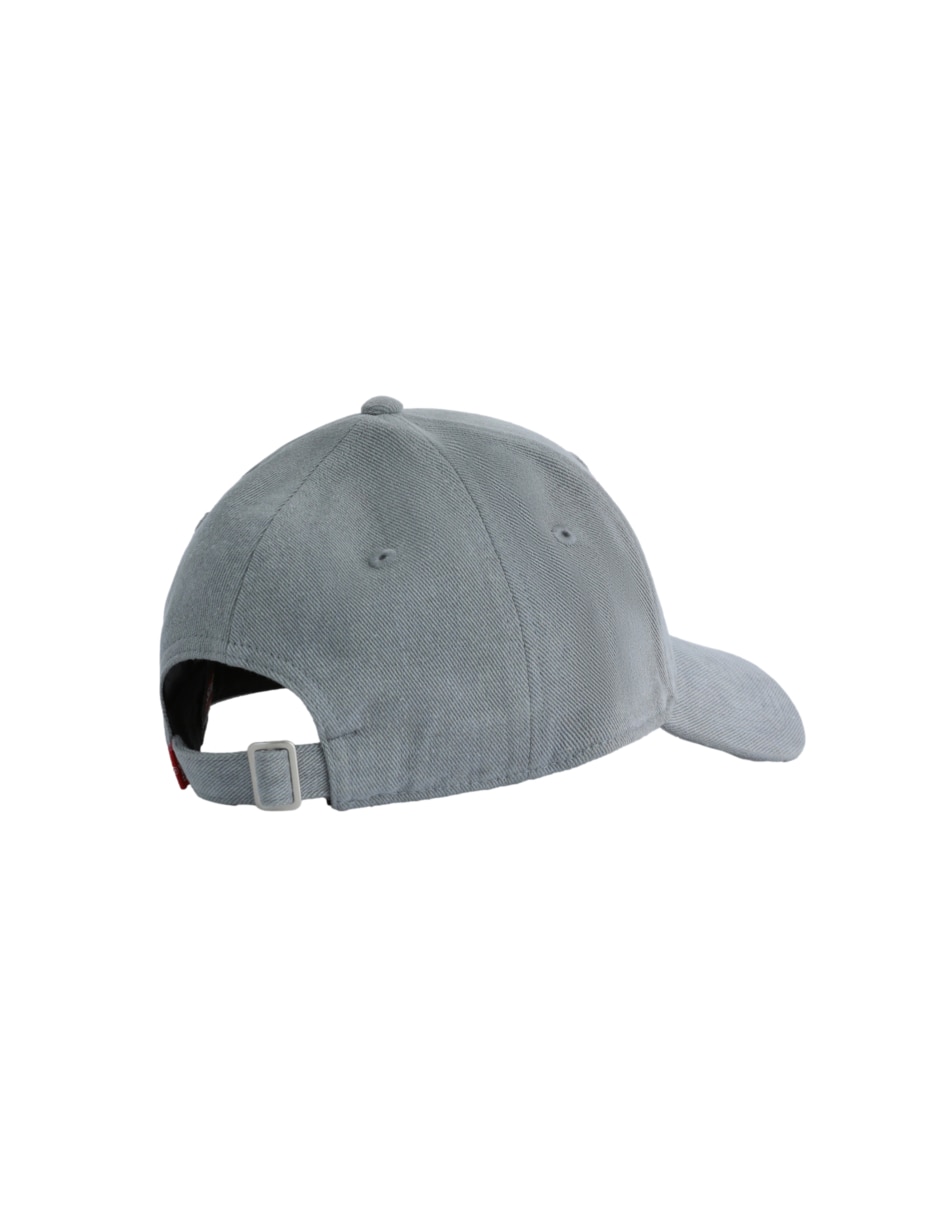 Gorra con visera curva casual 4