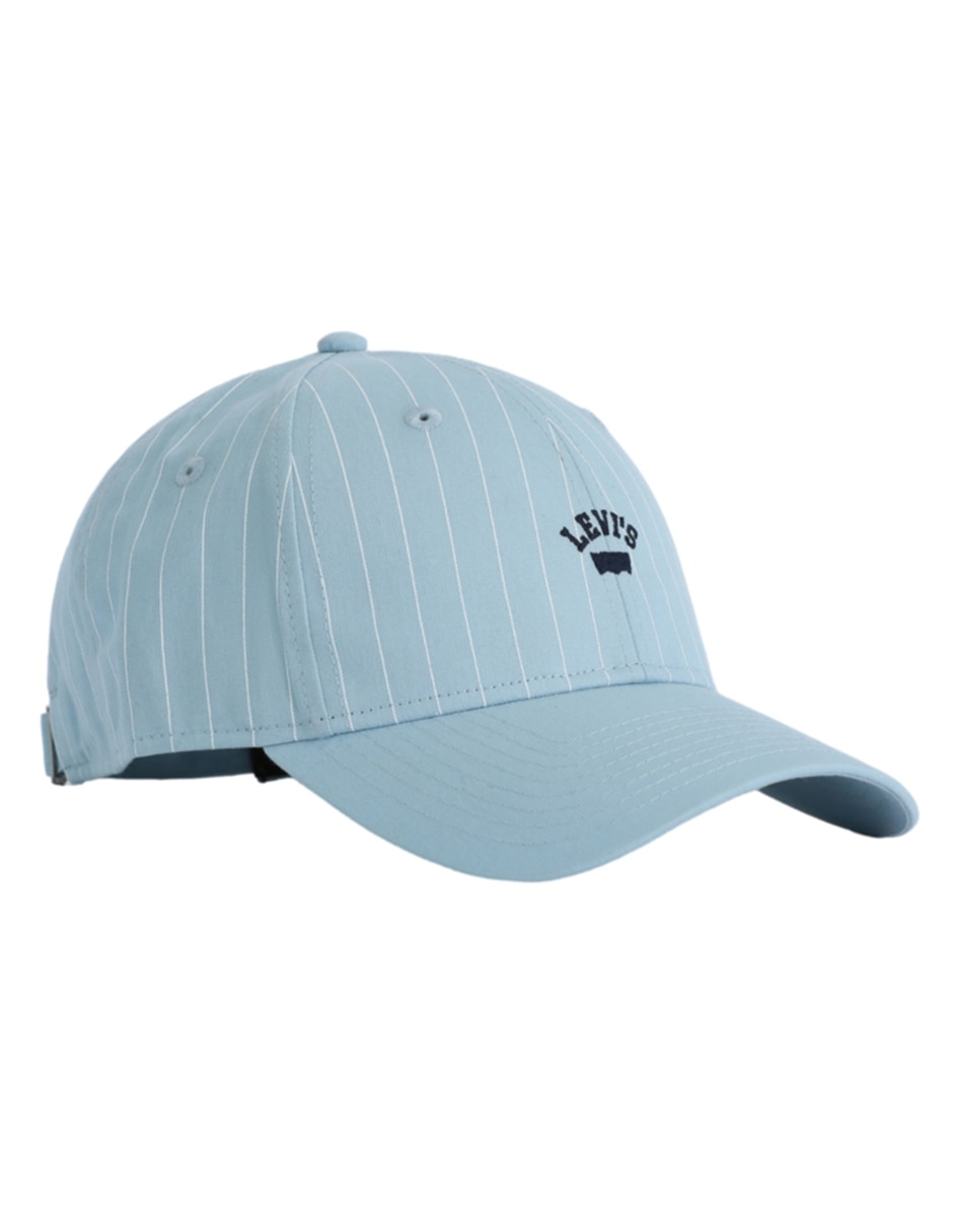 Gorra con visera curva hebilla para mujer 2